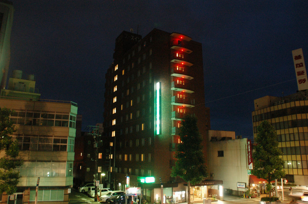 Az Inn Fukui  Exterior foto