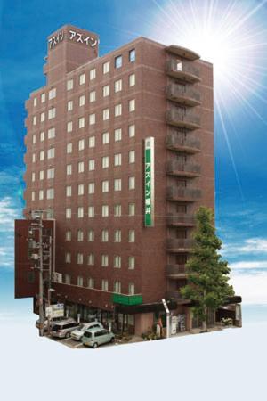 Az Inn Fukui  Exterior foto